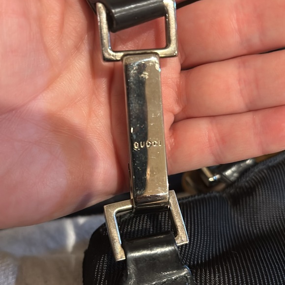 Vintage Gucci Bamboo Handle Tote - Picture 7 of 13